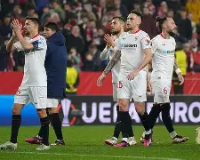 爱游戏中国-窗口期亚冠焦点战，塞维利亚豪取连胜，气氛紧张，年轻球员得到机会(皇马对塞维利亚50视频)